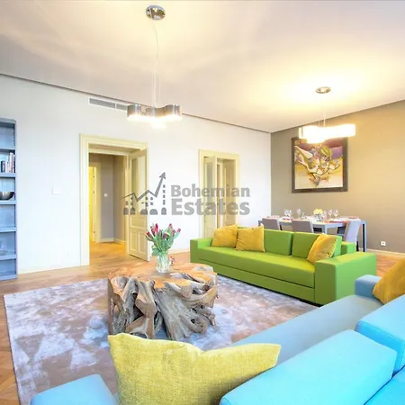Bellevue Apartment