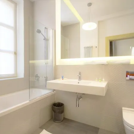 Apartment Bellevue Prague
